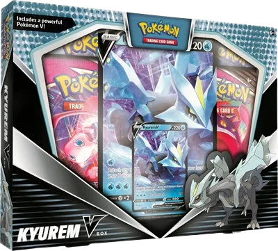 Kyurem V Box