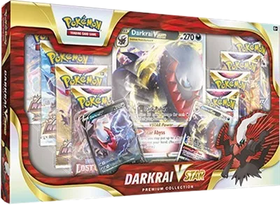 Darkrai VSTAR Premium Collection