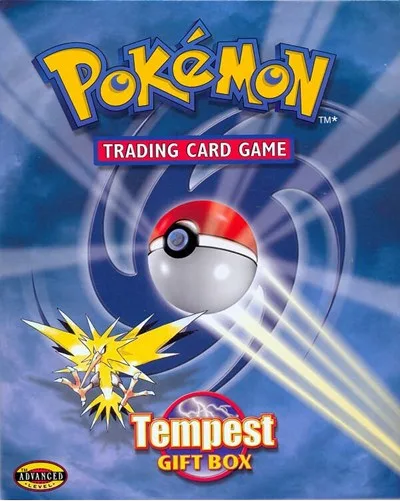 Pokémon TCG: Tempest Gift Box