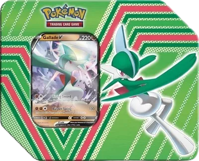 Hidden Potential Tin (Gallade V)