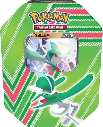 Hidden Potential Tin [Gallade V] (International Version)