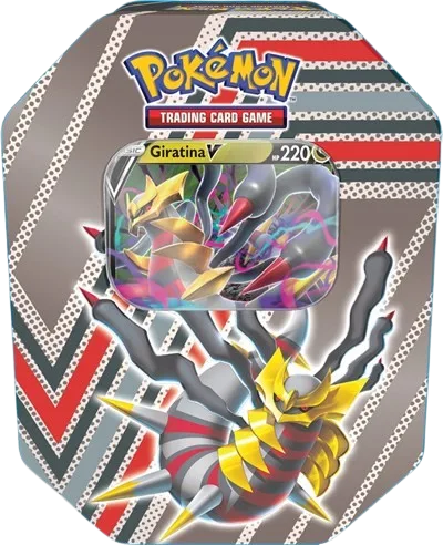 Hidden Potential Tin [Giratina V] (International Version)