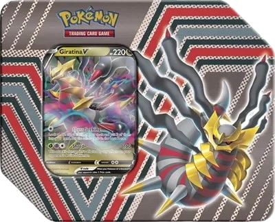 Hidden Potential Tin (Giratina V)
