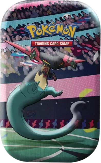 Galar Power Mini Tin (Dragapult)