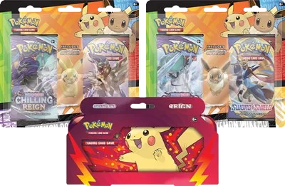 Pokémon TCG: Back to School Bundle