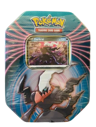 Mighty Mysterious Tin (Darkrai)