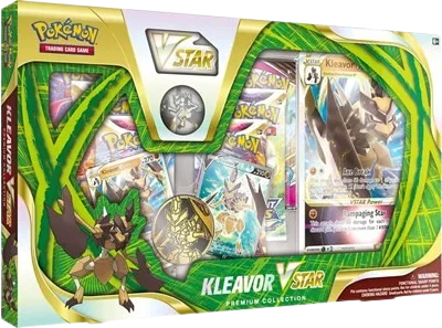 Kleavor VSTAR Premium Collection