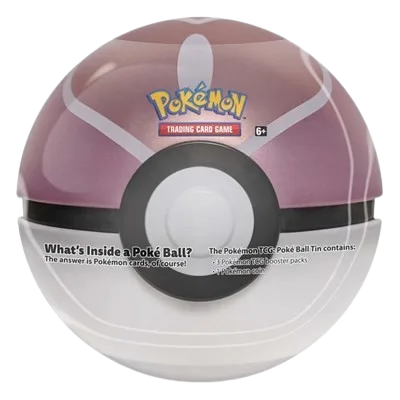 Pokémon - Poké Ball Tin - Love Ball