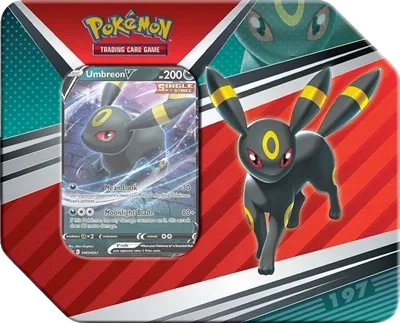 V Heroes Tin (Umbreon V)