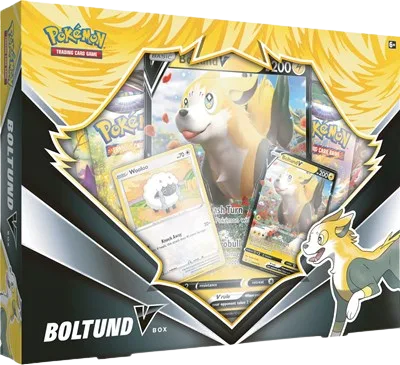 Boltund V Box