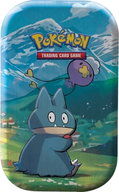 Sinnoh Star Mini Tin (Munchlax)
