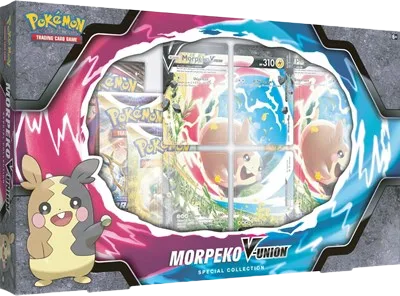 Morpeko V-UNION Special Collection