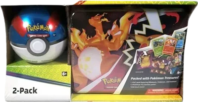 Fall 2020 Collector's Chest Tin + Great Ball 2-Pack (Retail Exclusive)