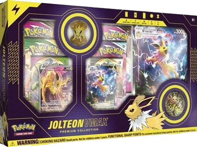 Jolteon VMAX Premium Collection