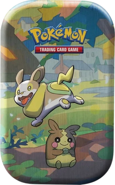 Galar Pal Mini Tin (Yamper & Morpeko)