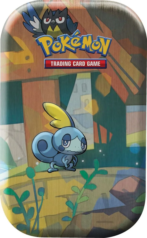 Galar Pal Mini Tin (Sobble & Rookidee)