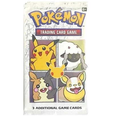 General Mills 25th Anniversary Booster Pack