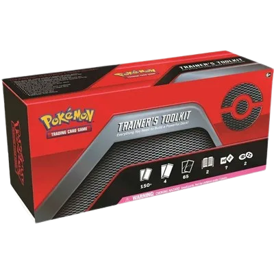 Pokémon TCG: Trainer's Toolkit (2020)