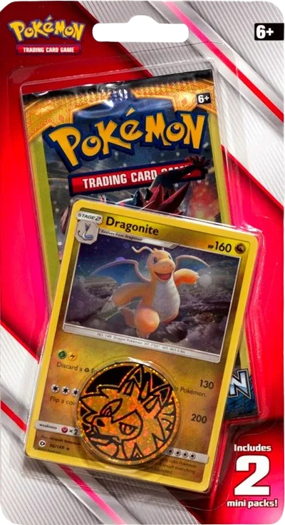 Checklane 2 Mini-Pack Blister (Dragonite)