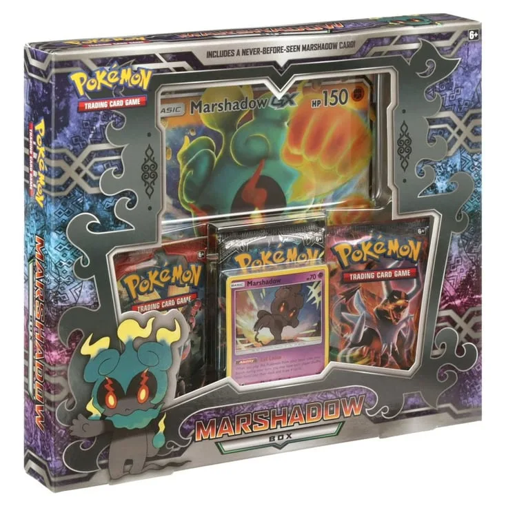 Marshadow Box (International Version)