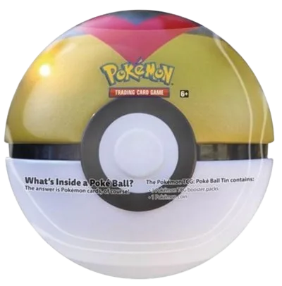 Pokémon - Poké Ball Tin - Level Ball