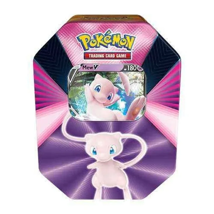 V Forces Tin (Mew V)