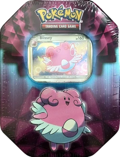 Strong Bonds Tin (Blissey)