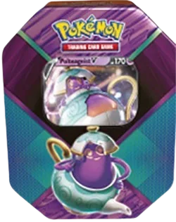 Galar Challengers Tin (Polteageist V)