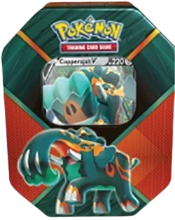Galar Challengers Tin (Copperajah V)