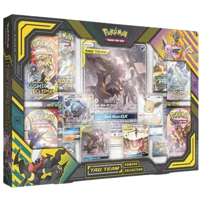 TAG TEAM Powers Collection (Umbreon & Darkrai GX)