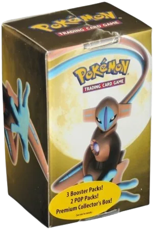 Pokémon TCG: EX Collector's Box (Deoxys)