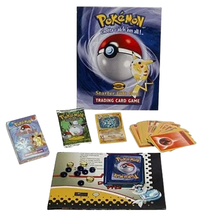 Pokémon TCG: Starter Gift Set