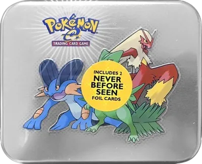 EX Series Collector's Tin