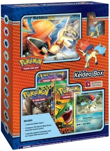 Keldeo Box