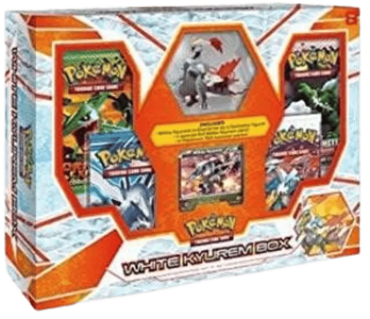 White Kyurem Box