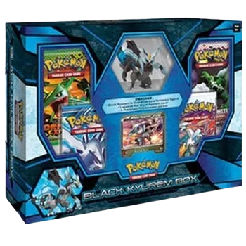Black Kyurem Box