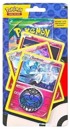 Premium Checklane Blister (Gardevoir)