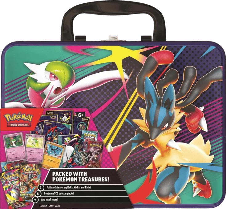 Fall 2025 Collector Chest