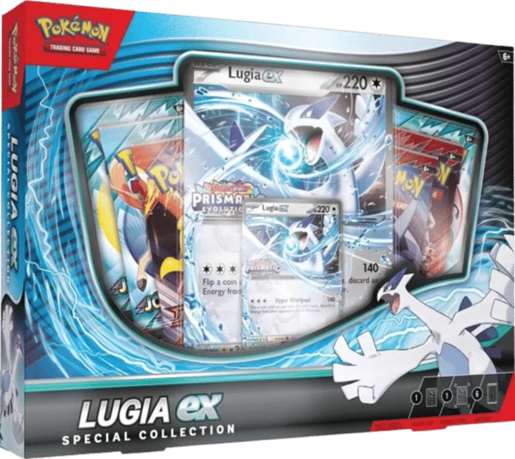 Lugia ex Special Collection