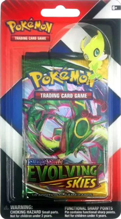 Checklane 2-Pack Pin Blister (Celebi)