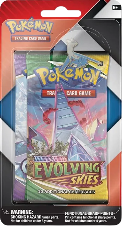 Checklane 2-Pack Pin Blister (Latios)