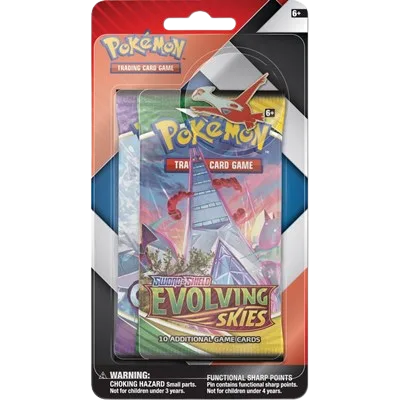 Checklane 2-Pack Pin Blister (Latias)