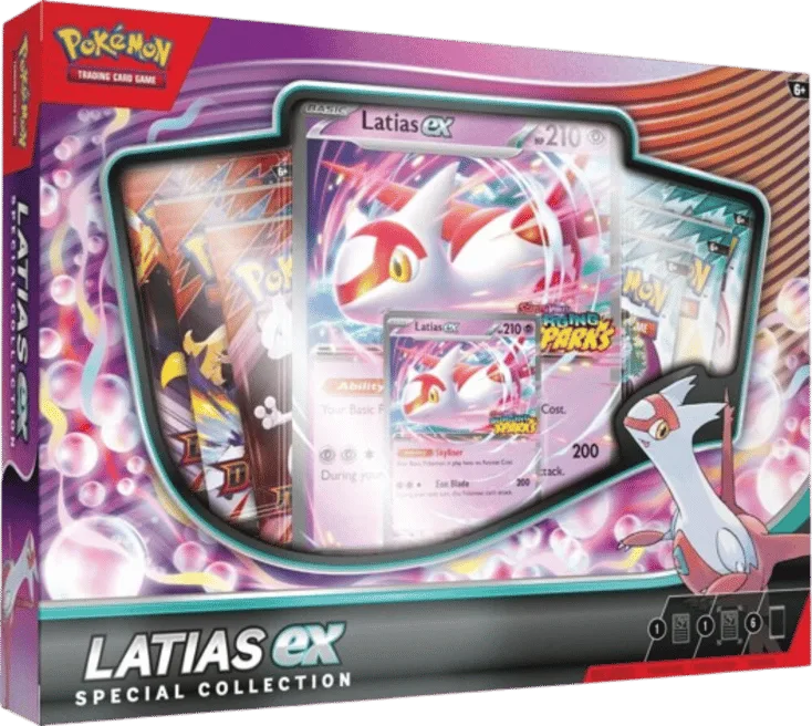 Latias ex Special Collection