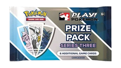 Play! Pokémon Prize Pack Series Three