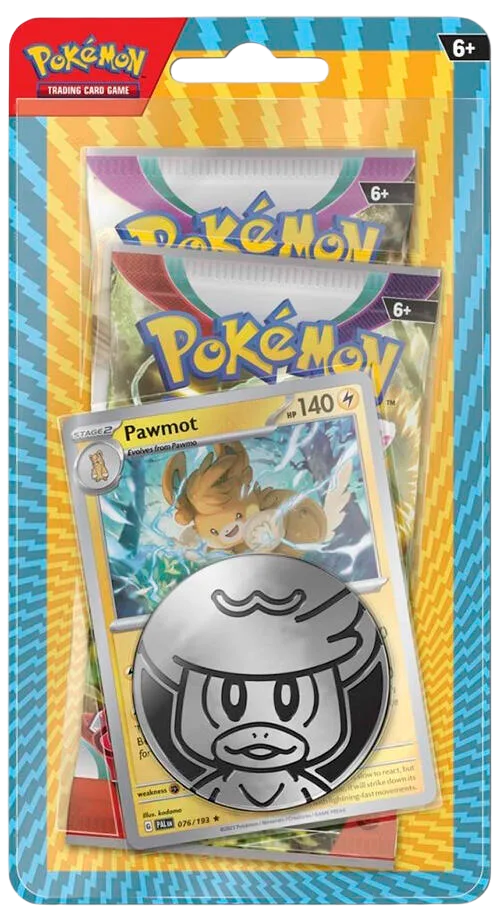 Checklane 2-Pack Blister [Pawmot] (1-tab)