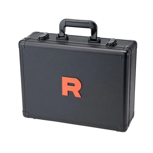 Team Rocket Attache Case
