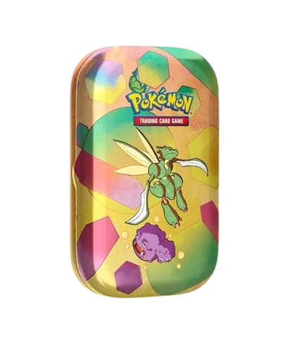 151 Mini Tin - Weezing & Scyther