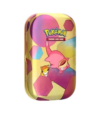 151 Mini Tin - Slowpoke & Sandshrew