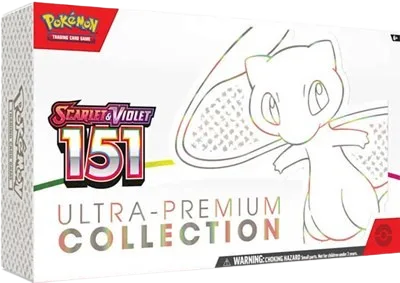 151 Ultra-Premium Collection